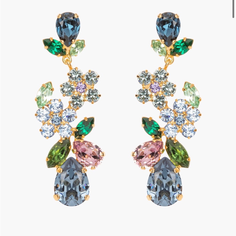 Jennifer Behr Martella Earrings